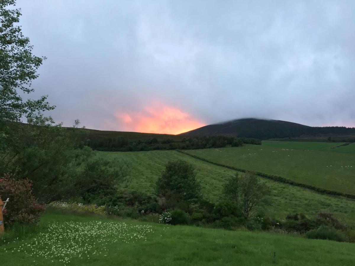 The Gables Whisky B&B Dufftown Εξωτερικό φωτογραφία