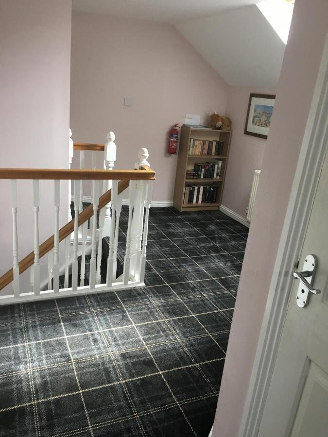 The Gables Whisky B&B Dufftown Εξωτερικό φωτογραφία
