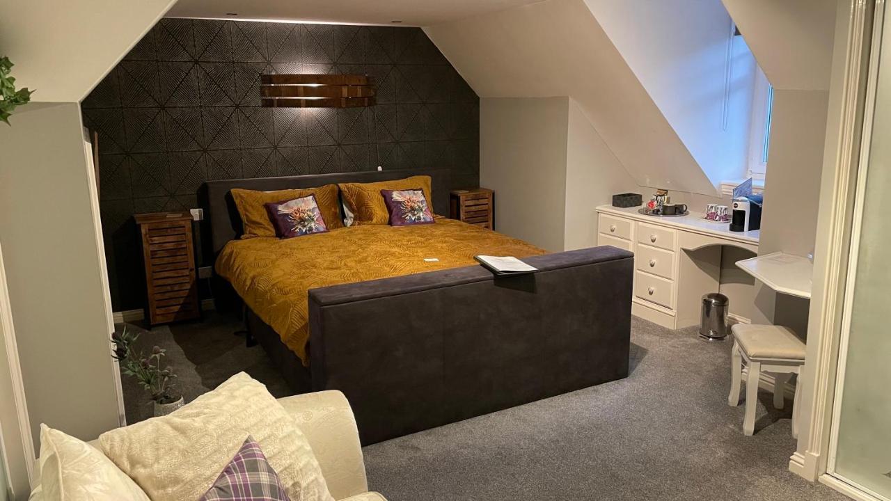 The Gables Whisky B&B Dufftown Εξωτερικό φωτογραφία