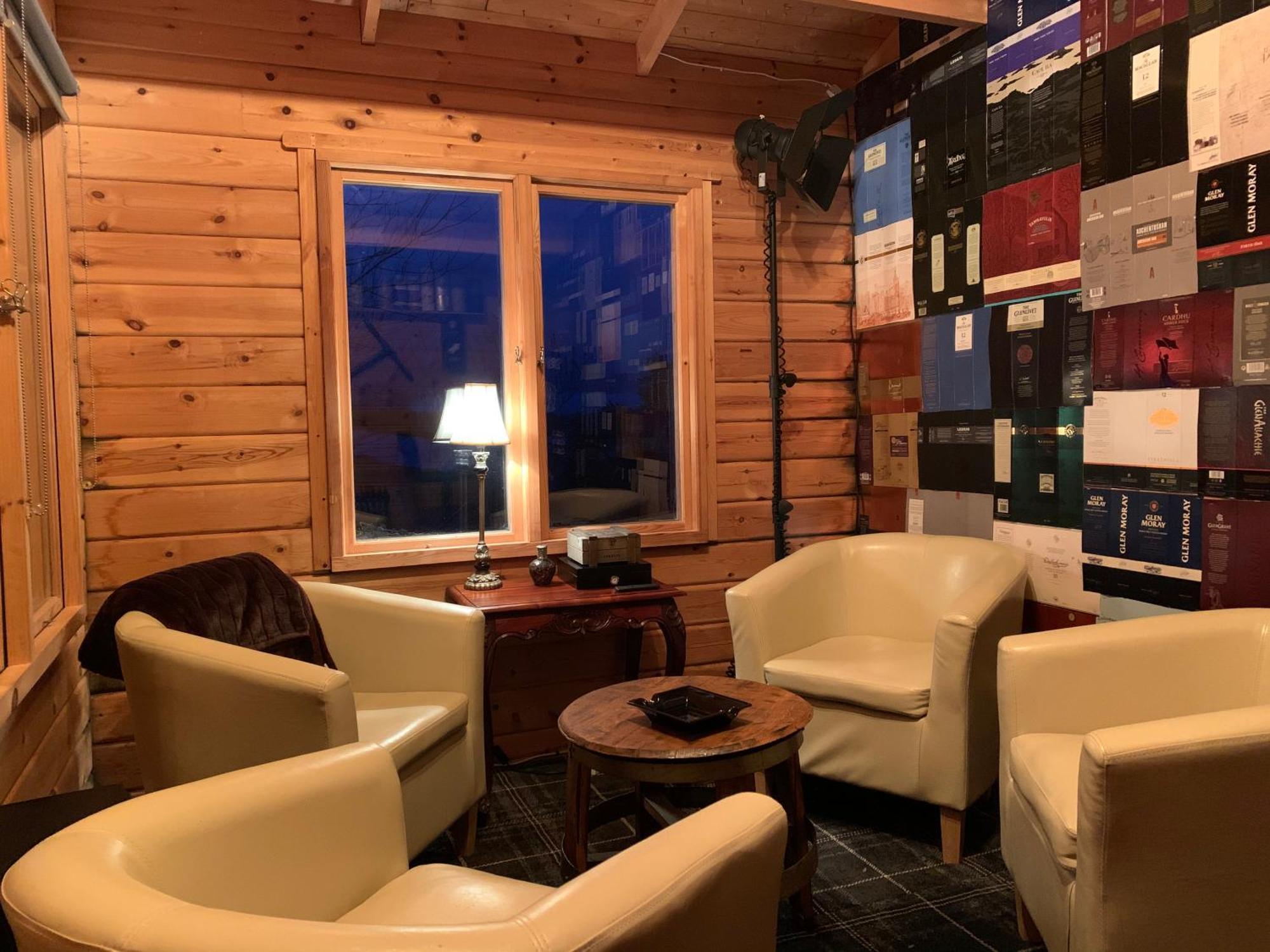 The Gables Whisky B&B Dufftown Εξωτερικό φωτογραφία