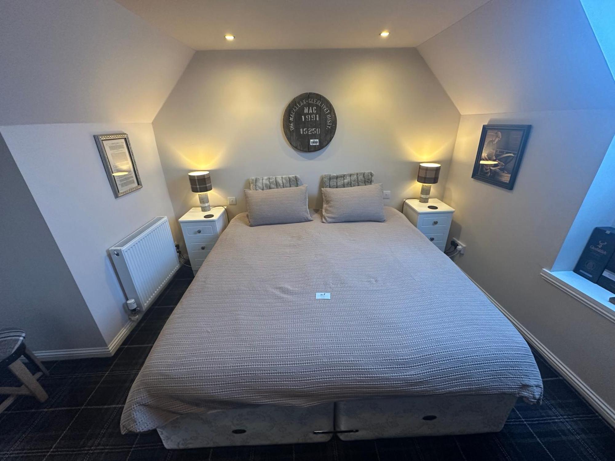 The Gables Whisky B&B Dufftown Εξωτερικό φωτογραφία